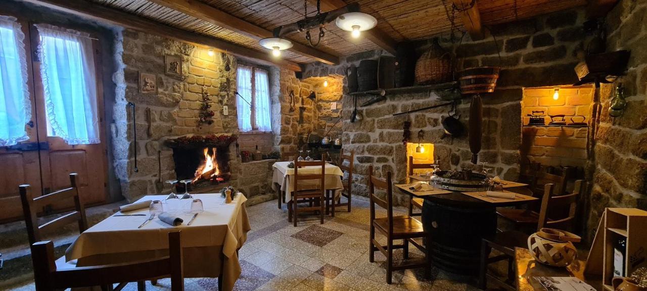 Al Vecchio Corso B&B Tempio Pausania Bagian luar foto