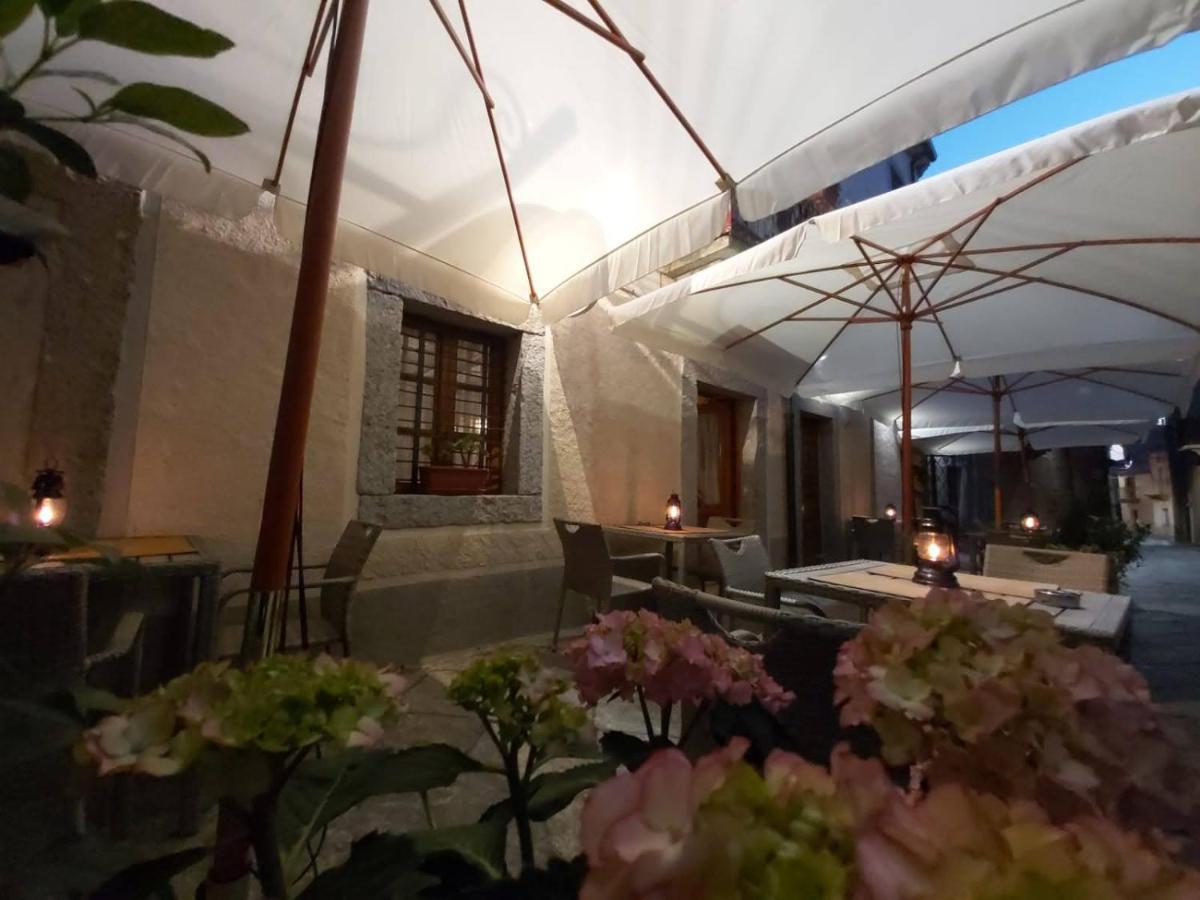 Al Vecchio Corso B&B Tempio Pausania Bagian luar foto