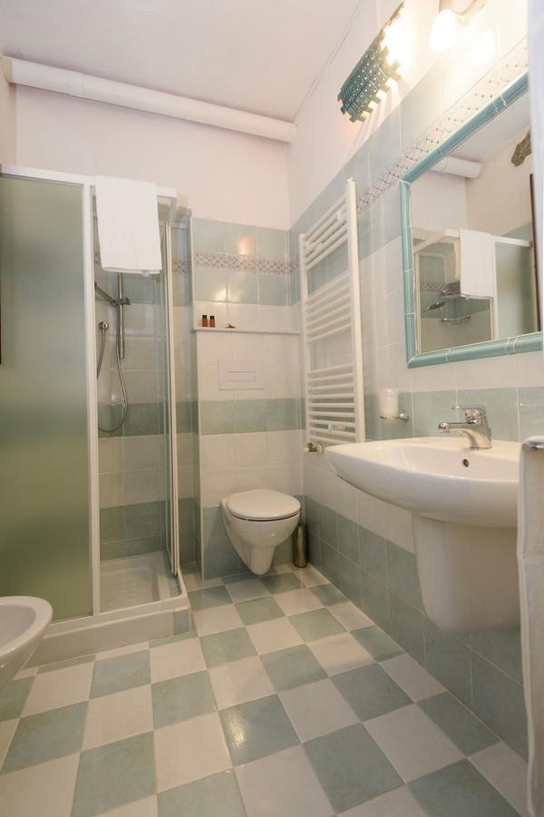 Al Vecchio Corso B&B Tempio Pausania Bagian luar foto