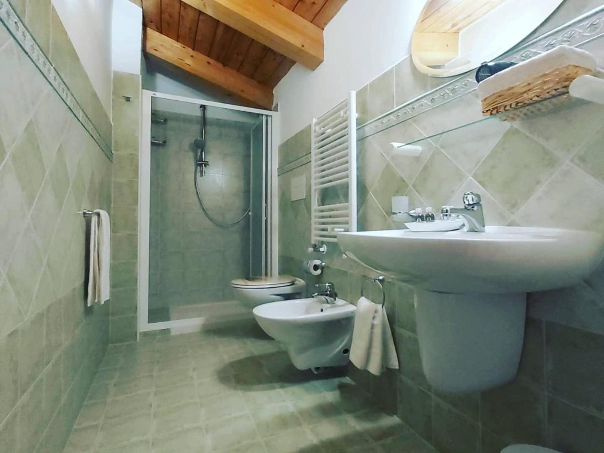 Al Vecchio Corso B&B Tempio Pausania Bagian luar foto