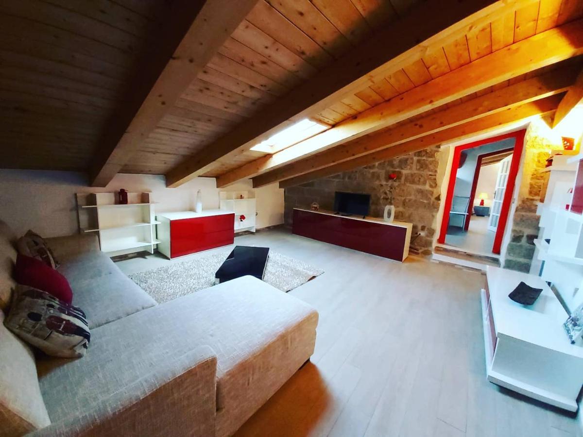 Al Vecchio Corso B&B Tempio Pausania Bagian luar foto