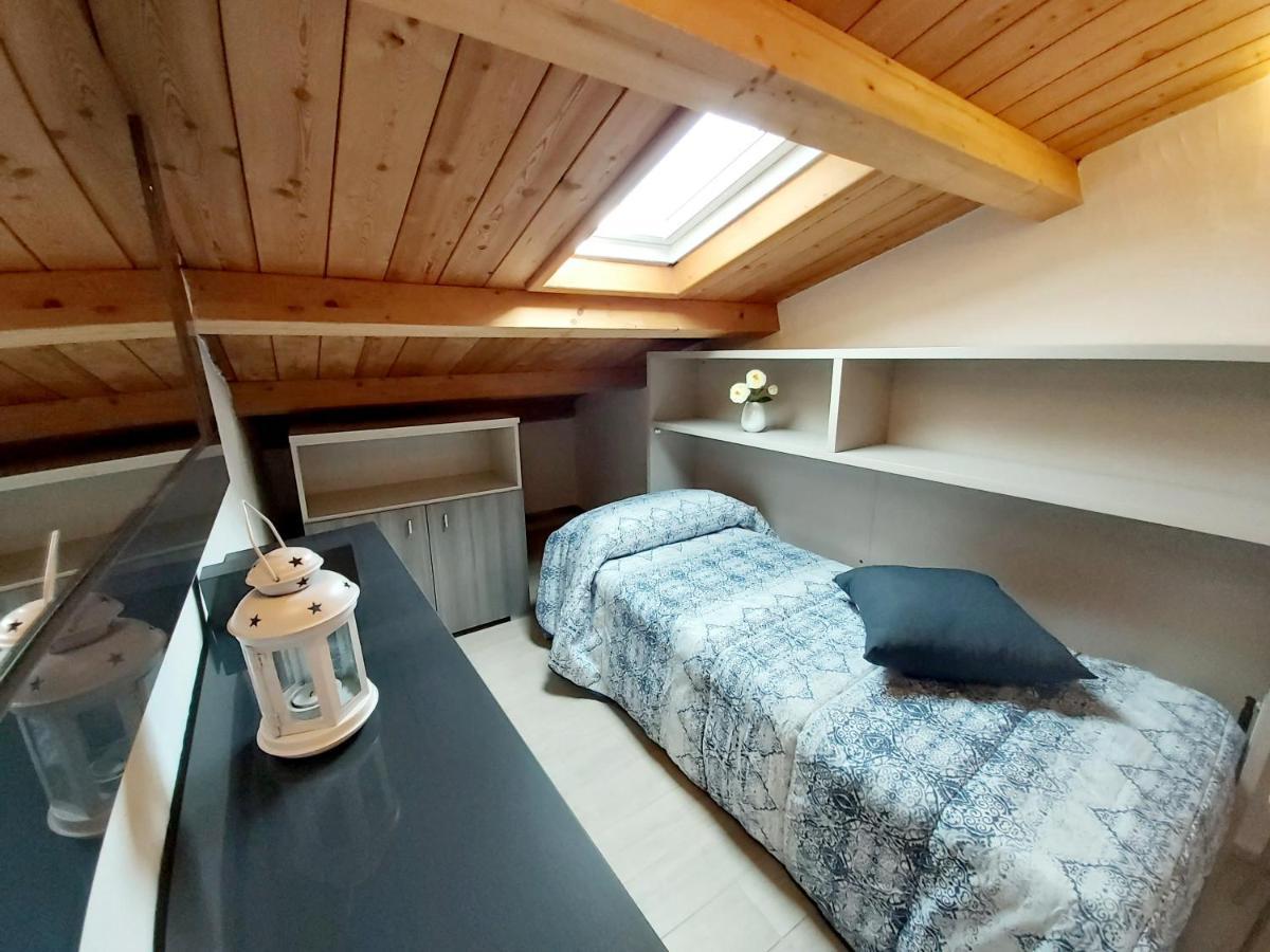 Al Vecchio Corso B&B Tempio Pausania Bagian luar foto