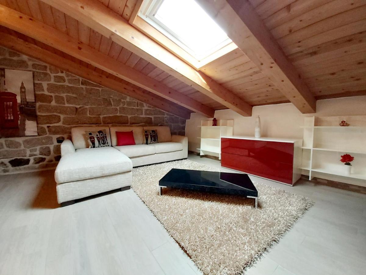 Al Vecchio Corso B&B Tempio Pausania Bagian luar foto