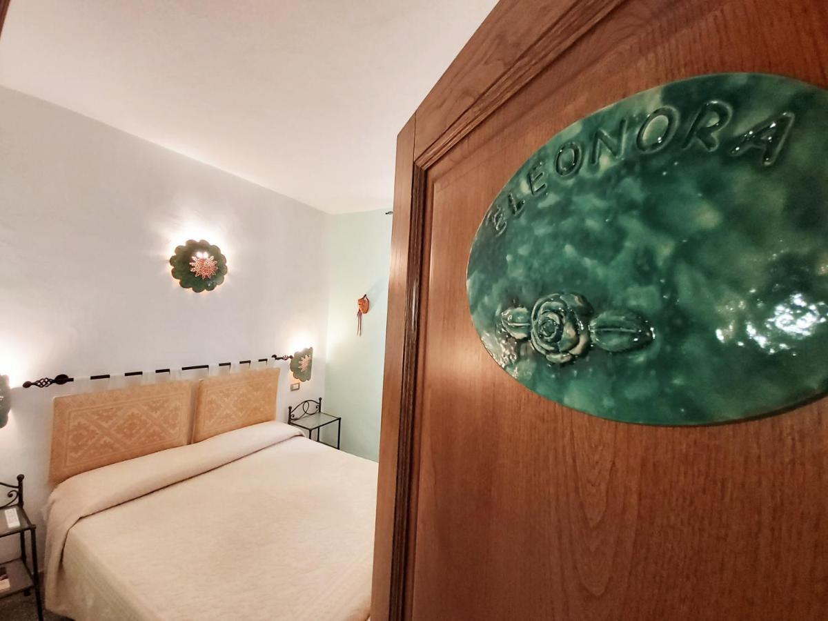 Al Vecchio Corso B&B Tempio Pausania Bagian luar foto