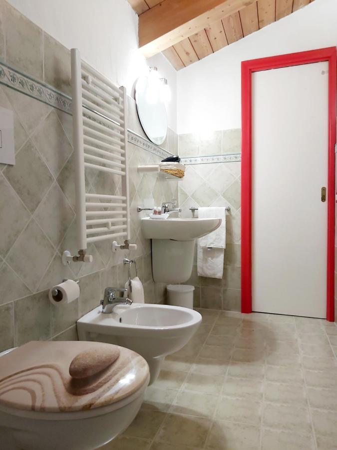 Al Vecchio Corso B&B Tempio Pausania Bagian luar foto