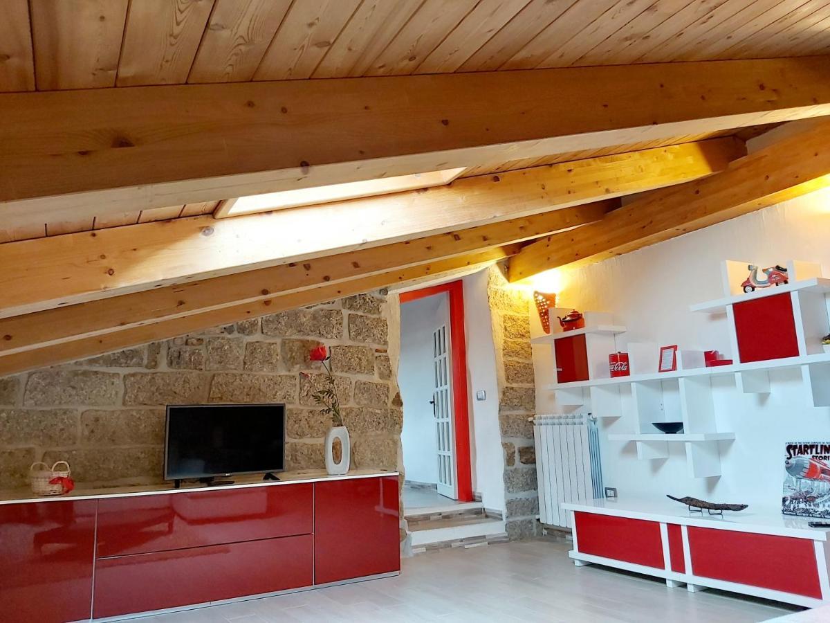Al Vecchio Corso B&B Tempio Pausania Bagian luar foto
